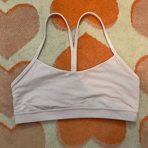 Lululemon Y Flow Bra 10